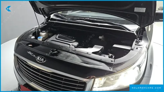 KIA CARNIVAL 9-SEATER HI-LIMOUSINE