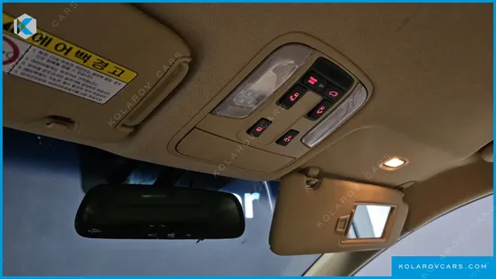 KIA CARNIVAL 9-SEATER HI-LIMOUSINE