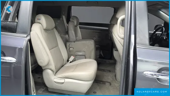 KIA CARNIVAL 11-SEATER LUXURY