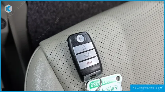 KIA CARNIVAL 11-SEATER LUXURY