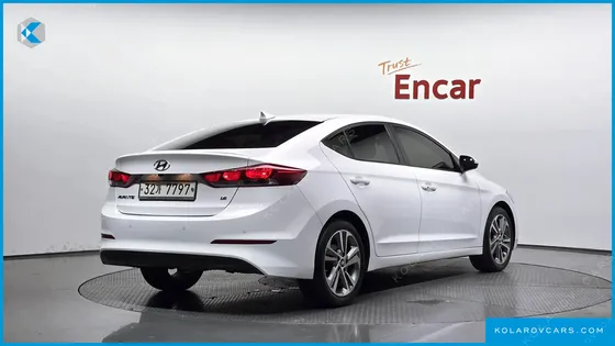 HYUNDAI ELANTRA (AVANTE) 1.6 GDI VALUE PLUS