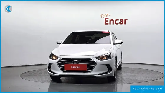 HYUNDAI ELANTRA (AVANTE) 1.6 GDI VALUE PLUS