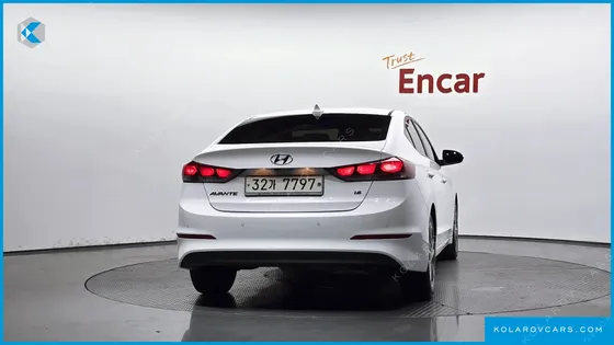 HYUNDAI ELANTRA (AVANTE) 1.6 GDI VALUE PLUS