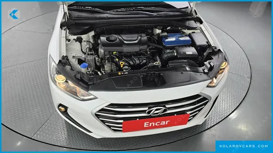 HYUNDAI ELANTRA (AVANTE) 1.6 GDI VALUE PLUS