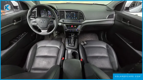 HYUNDAI ELANTRA (AVANTE) 1.6 GDI VALUE PLUS