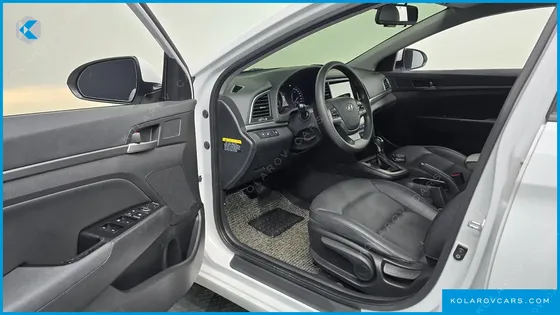 HYUNDAI ELANTRA (AVANTE) 1.6 GDI VALUE PLUS
