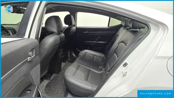 HYUNDAI ELANTRA (AVANTE) 1.6 GDI VALUE PLUS