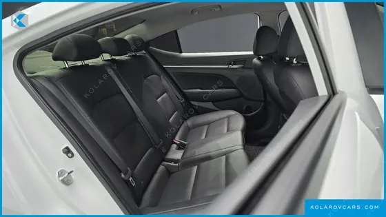 HYUNDAI ELANTRA (AVANTE) 1.6 GDI VALUE PLUS