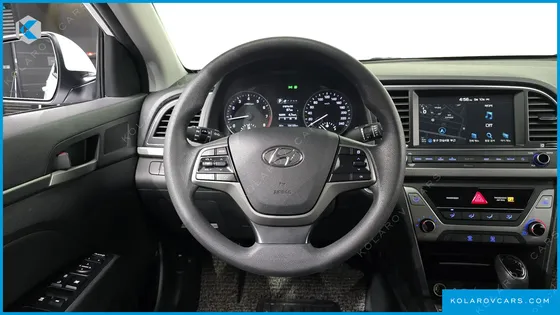 HYUNDAI ELANTRA (AVANTE) 1.6 GDI VALUE PLUS