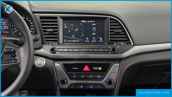 HYUNDAI ELANTRA (AVANTE) 1.6 GDI VALUE PLUS