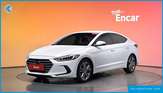 HYUNDAI ELANTRA (AVANTE) 1.6 GDI VALUE PLUS