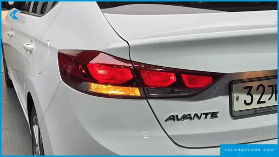 HYUNDAI ELANTRA (AVANTE) 1.6 GDI VALUE PLUS