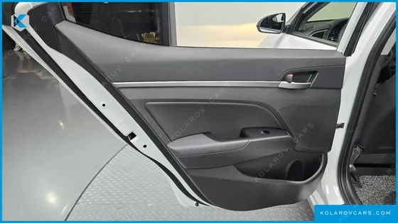 HYUNDAI ELANTRA (AVANTE) 1.6 GDI VALUE PLUS