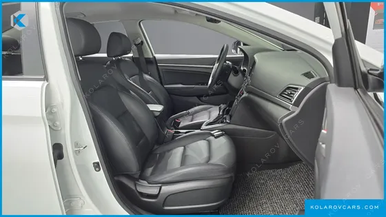 HYUNDAI ELANTRA (AVANTE) 1.6 GDI VALUE PLUS