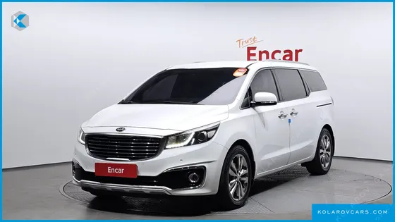 KIA CARNIVAL 9-SEATER PRESTIGE