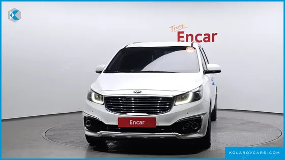 KIA CARNIVAL 9-SEATER PRESTIGE
