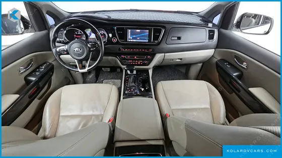 KIA CARNIVAL 9-SEATER PRESTIGE