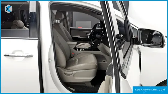 KIA CARNIVAL 9-SEATER PRESTIGE