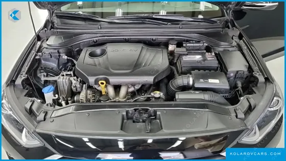 HYUNDAI ELANTRA (AVANTE) 1.6 LPI SMART (RENTAL CAR)