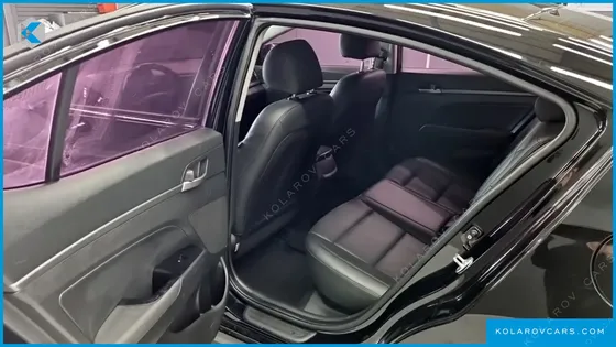 HYUNDAI ELANTRA (AVANTE) 1.6 LPI SMART (RENTAL CAR)