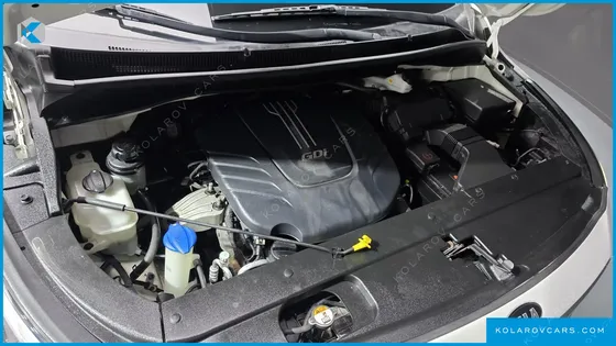 KIA CARNIVAL GASOLINE 7-SEATER HI-LIMOUSINE