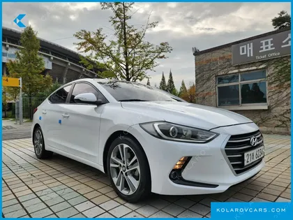 HYUNDAI ELANTRA (AVANTE) 1.6 GDI VALUE PLUS