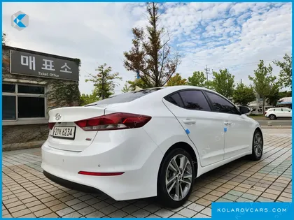 HYUNDAI ELANTRA (AVANTE) 1.6 GDI VALUE PLUS