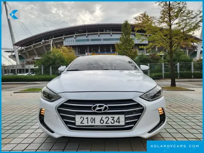HYUNDAI ELANTRA (AVANTE) 1.6 GDI VALUE PLUS