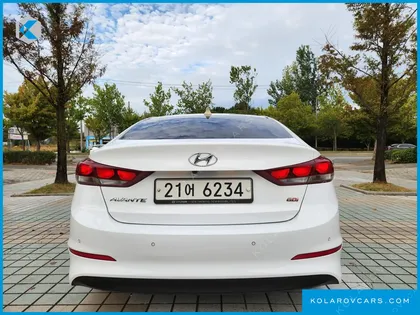 HYUNDAI ELANTRA (AVANTE) 1.6 GDI VALUE PLUS