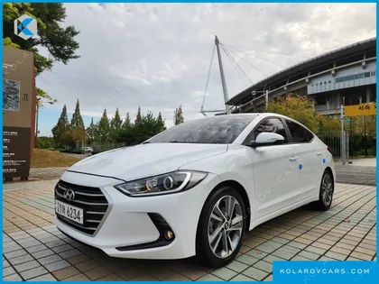HYUNDAI ELANTRA (AVANTE) 1.6 GDI VALUE PLUS