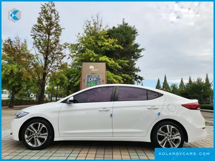 HYUNDAI ELANTRA (AVANTE) 1.6 GDI VALUE PLUS