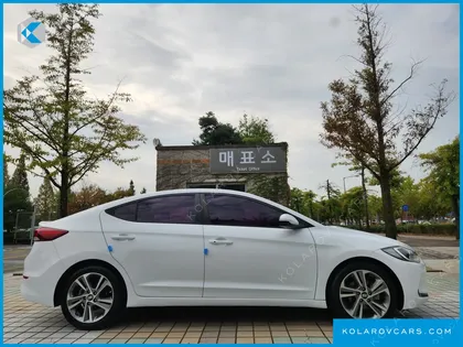 HYUNDAI ELANTRA (AVANTE) 1.6 GDI VALUE PLUS