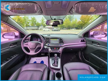 HYUNDAI ELANTRA (AVANTE) 1.6 GDI VALUE PLUS