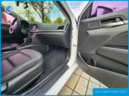 HYUNDAI ELANTRA (AVANTE) 1.6 GDI VALUE PLUS