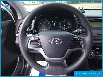 HYUNDAI ELANTRA (AVANTE) 1.6 GDI VALUE PLUS