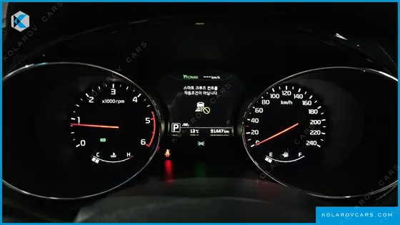 KIA CARNIVAL 9-SEATER NOBLESSE