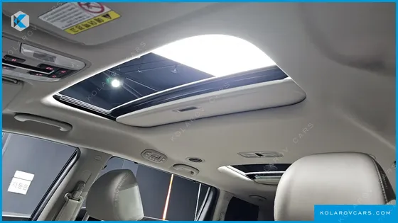 KIA CARNIVAL 9-SEATER NOBLESSE