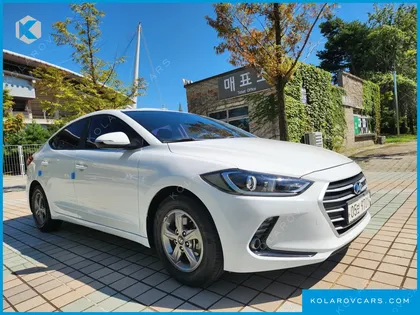 HYUNDAI ELANTRA (AVANTE) 1.6 GDI STYLE