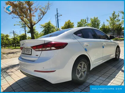 HYUNDAI ELANTRA (AVANTE) 1.6 GDI STYLE
