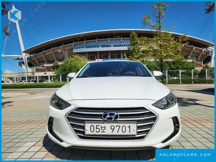 HYUNDAI ELANTRA (AVANTE) 1.6 GDI STYLE