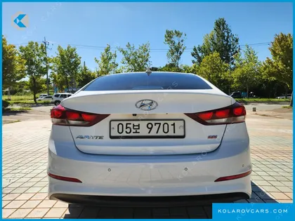 HYUNDAI ELANTRA (AVANTE) 1.6 GDI STYLE