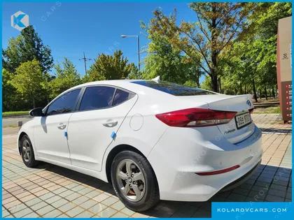 HYUNDAI ELANTRA (AVANTE) 1.6 GDI STYLE