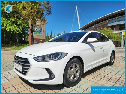 HYUNDAI ELANTRA (AVANTE) 1.6 GDI STYLE
