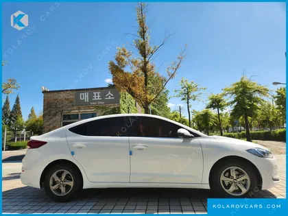 HYUNDAI ELANTRA (AVANTE) 1.6 GDI STYLE