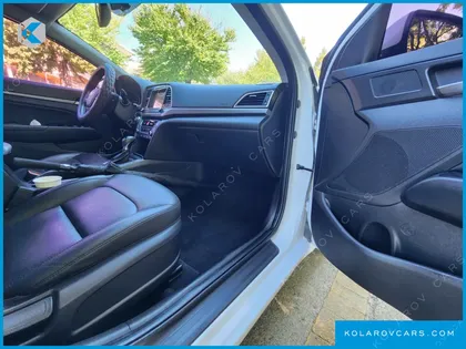 HYUNDAI ELANTRA (AVANTE) 1.6 GDI STYLE