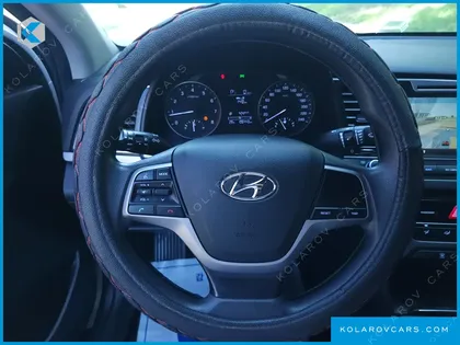 HYUNDAI ELANTRA (AVANTE) 1.6 GDI STYLE