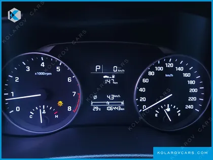 HYUNDAI ELANTRA (AVANTE) 1.6 GDI STYLE