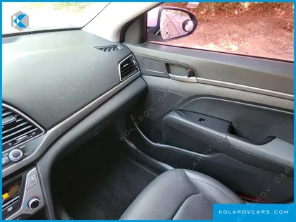 HYUNDAI ELANTRA (AVANTE) 1.6 GDI STYLE