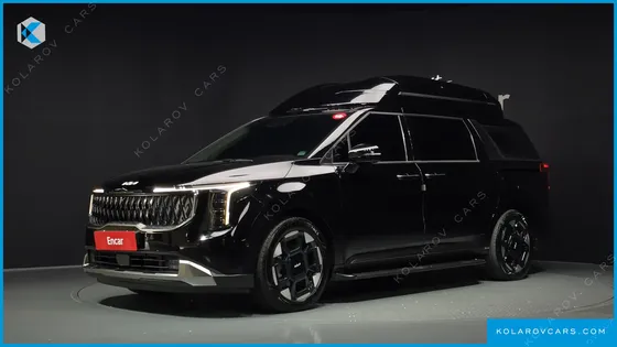 KIA CARNIVAL HEV 9SEATER NOBLESS
