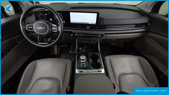 KIA CARNIVAL HEV 9SEATER NOBLESS